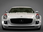 Mercedes-Benz SLS AMG Panamericana Body Package by GWA Tuning 2009 года